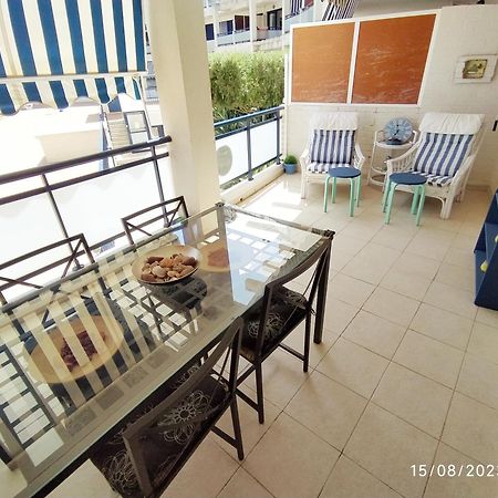 Suenos Del Mar - Real Club Nautico Denia Appartement Buitenkant foto