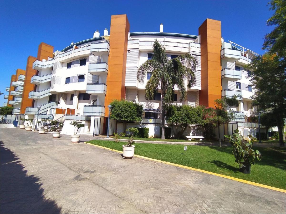 Suenos Del Mar - Real Club Nautico Denia Appartement Buitenkant foto
