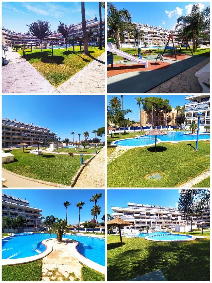 Suenos Del Mar - Real Club Nautico Denia Appartement Buitenkant foto